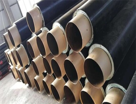 白银聚氨酯保温管的生产工艺有哪些流程？